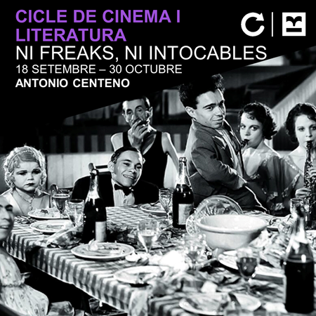 CICLE DE CINEMA I LITERATURA | 