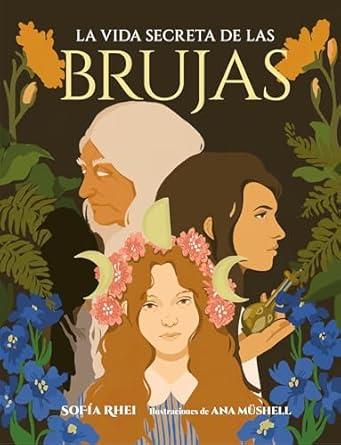 Presentación 31/10 del libro "La vida secreta de las brujas" | 