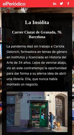 L'entrada d'avui és un popurrí de notícies i una crida ??? | 