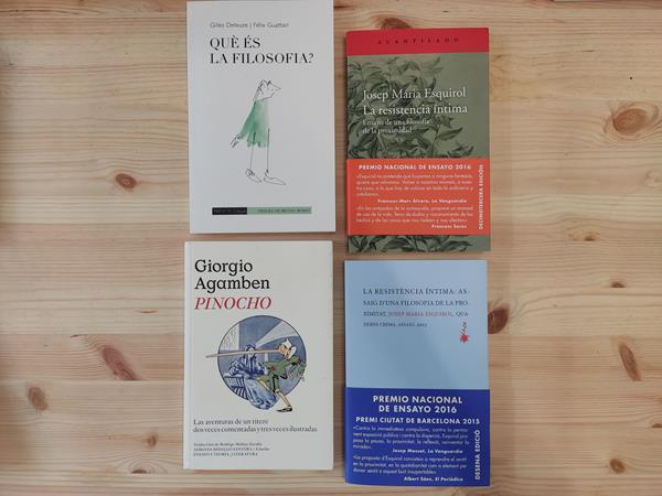 Recomanacions d'estiu d'en Francisco | 