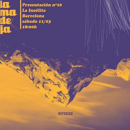 Presentación de la revista La madeja ·No. 10 | 