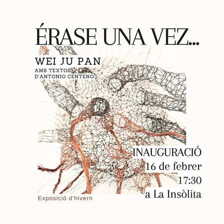 INAUGURACIÓ EXPOSICIÓ "ÉRASE UNA VEZ..." | 