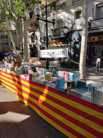 Un Sant Jordi més! | 