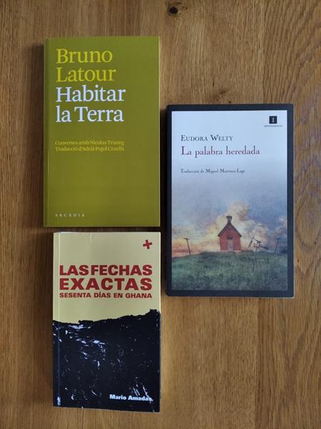 Recomanacions d'estiu de l'Alida | 