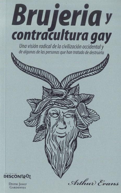 Brujería y contracultura gay | 9788416553488 | Evans, Arthur