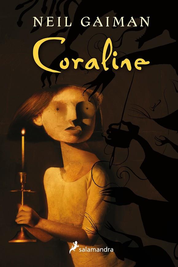 Coraline | 9788418637407 | Gaiman, Neil