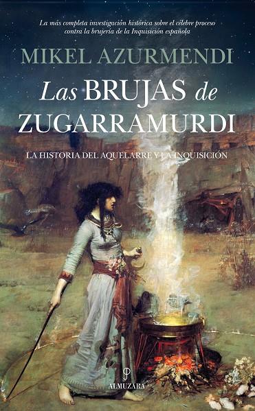 Las brujas de Zugarramurdi | 9788415828815 | Azurmendi Inchausti, Miguel María