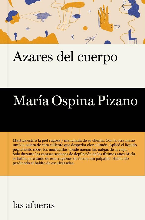 Azares del cuerpo | 9788412145748 | Ospina Pizano María