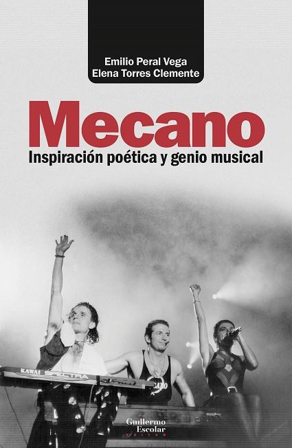 Mecano | 9788419782519 | Peral Vega, Emilio / Torres Clemente, Elena