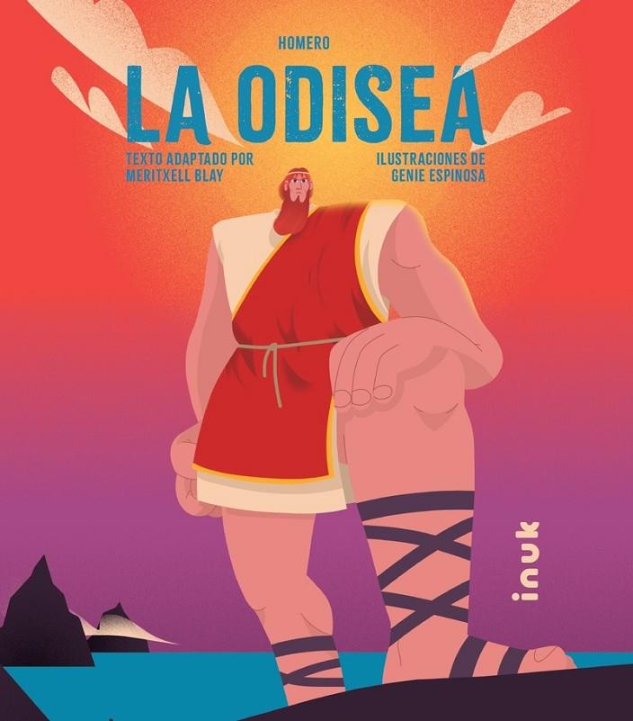 LA ODISEA | 9788416774937 | BLAI (Cast), MERITXELL / ESPINOSA (Cast), GENIE