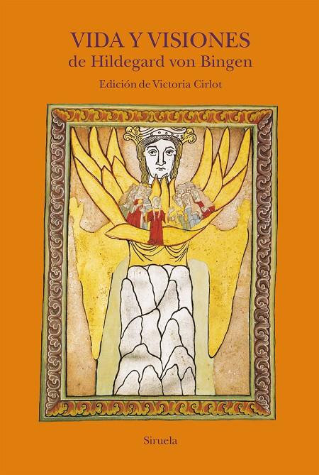 Vida y visiones de Hildegard von Bingen | 9788419553508 | von Bingen, Hildegard / von Eschenbach, Wolfram