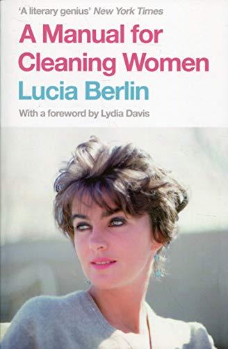A MANUAL FOR CLEANING WOMEN | 9781529077223 | BERLIN, LUCIA