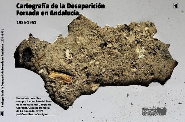 Cartografía de la Desaparición Forzada en Andalucía | 9788412646542
