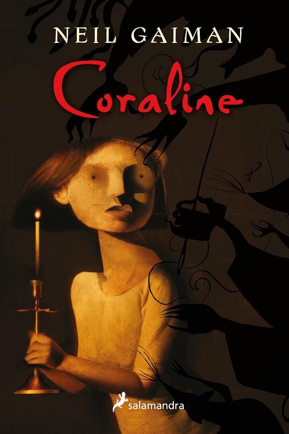 Coraline | 9788478885794 | Gaiman, Neil