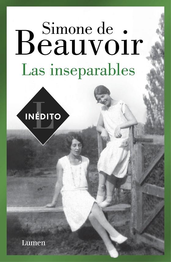 Las inseparables | 9788426409478 | de Beauvoir, Simone