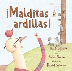 MALDITAS ARDILLAS | 9788418219108 | RUBIN, ADAM