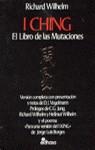 I Ching el libro de las mutaciones | 9788435019026 | Wilhelm, Richard