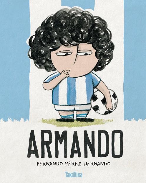Armando | 9788416003600 | Pérez Hernando, Fernando