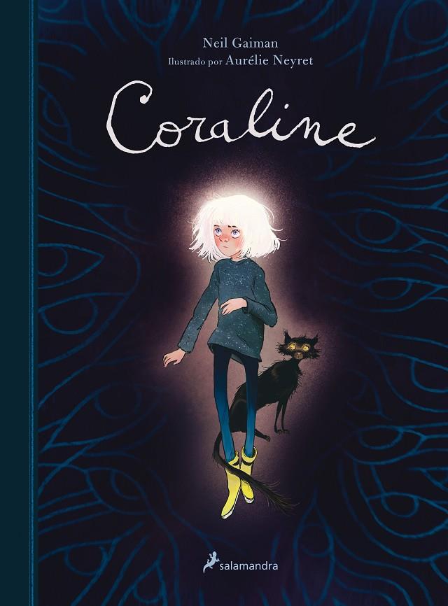 Coraline (edición ilustrada) | 9788418637032 | Gaiman, Neil / Neyret, Aurélie