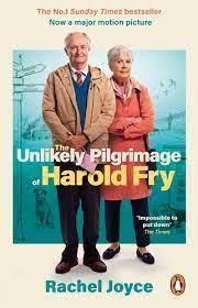 THE UNLIKELY PILGRIMAGE OF HAROLD FRY (FILM) | 9781529177190