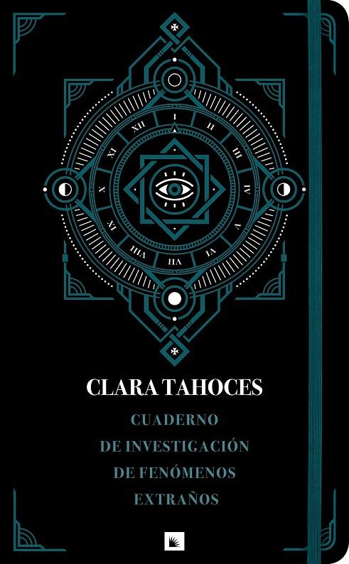 Cuaderno de investigación de fenómenos extraños | 9788417371128 | Tahoces, Clara
