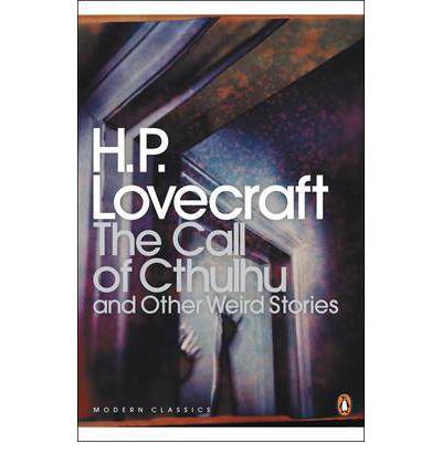 The Call of Cthuluh and Other Weird Stories | 9780141187068 | Lovecraft, H.P.