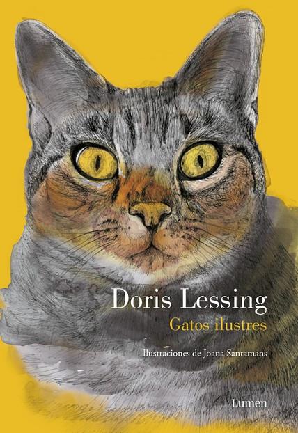 Gatos ilustres | 9788426402868 | Lessing, Doris