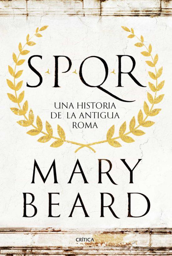 SPQR | 9788498929553 | Mary Beard