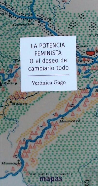 La potencia feminista. | 9788412047882 | Gago, Verónica