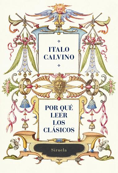 Por qué leer los clásicos | 9788419553706 | Calvino, Italo