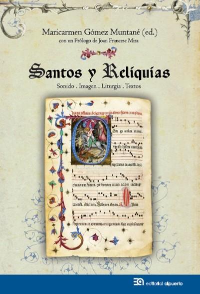 Santos y Reliquias | 9788438105313 | Gómez Muntané, Maricarmen