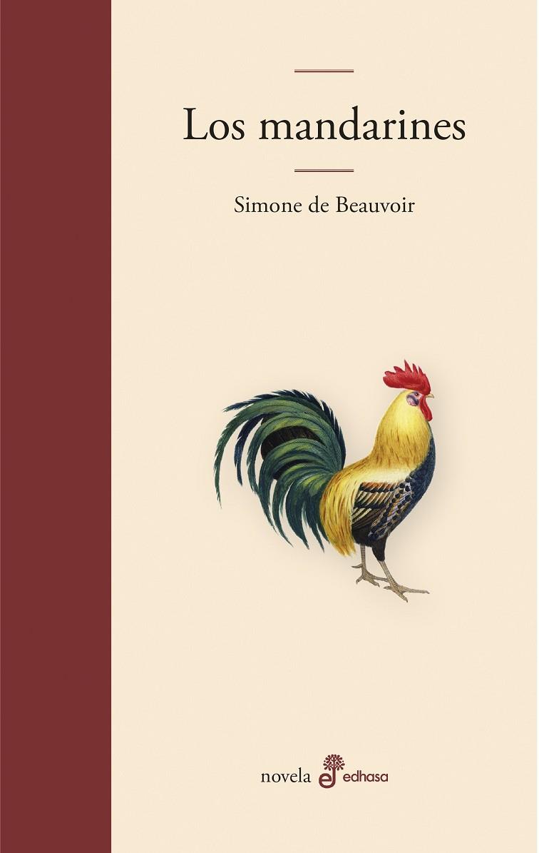 Los mandarines | 9788435010894 | Beauvoir, Simone de