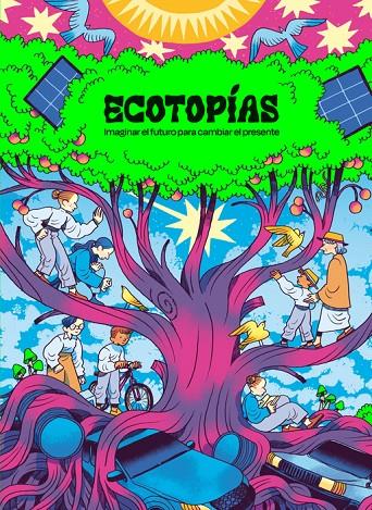 Ecotopías | 9788419670595 | BANANA, FLAVITA/BRIEVA, MIGUEL