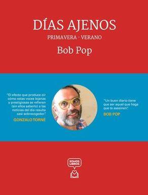 Días Ajenos | 9788412011562 | Pop, Bob