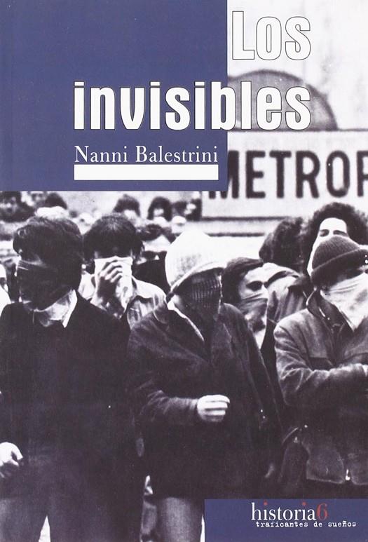 Los invisibles | 9788496453296 | Balestrini, Nanni