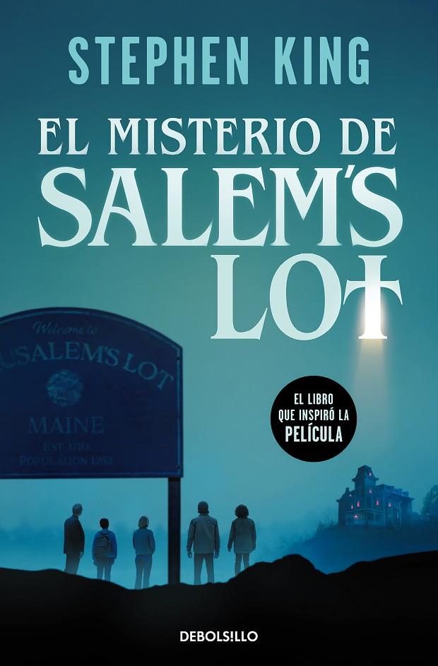 MISTERIO DE SALEM'S LOT(ED.PELICULA) | 9788466370707 | King, Stephen