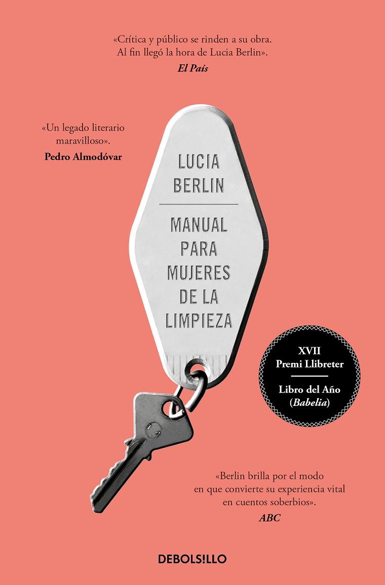 Manual para mujeres de la limpieza | 9788466342810 | Berlin, Lucia