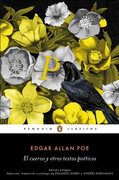 El cuervo y otros textos poéticos | 9788491054528 | Poe, Edgar Allan