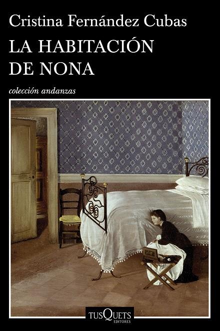 La habitación de Nona | 9788490660751 | Fernández Cubas, Cristina