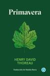 PRIMAVERA | 9788412578669 | Thoreau, Henry David