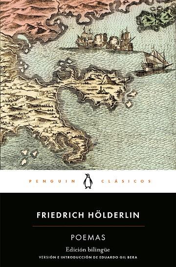 Poemas (edición bilingüe) | 9788491051909 | Hölderlin, Friederich