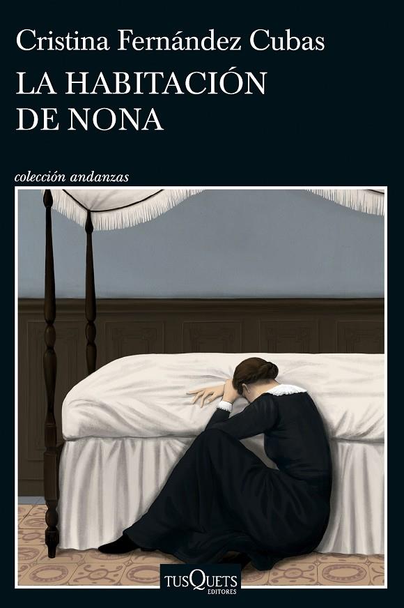 La habitación de Nona | 9788411074520 | Fernández Cubas, Cristina