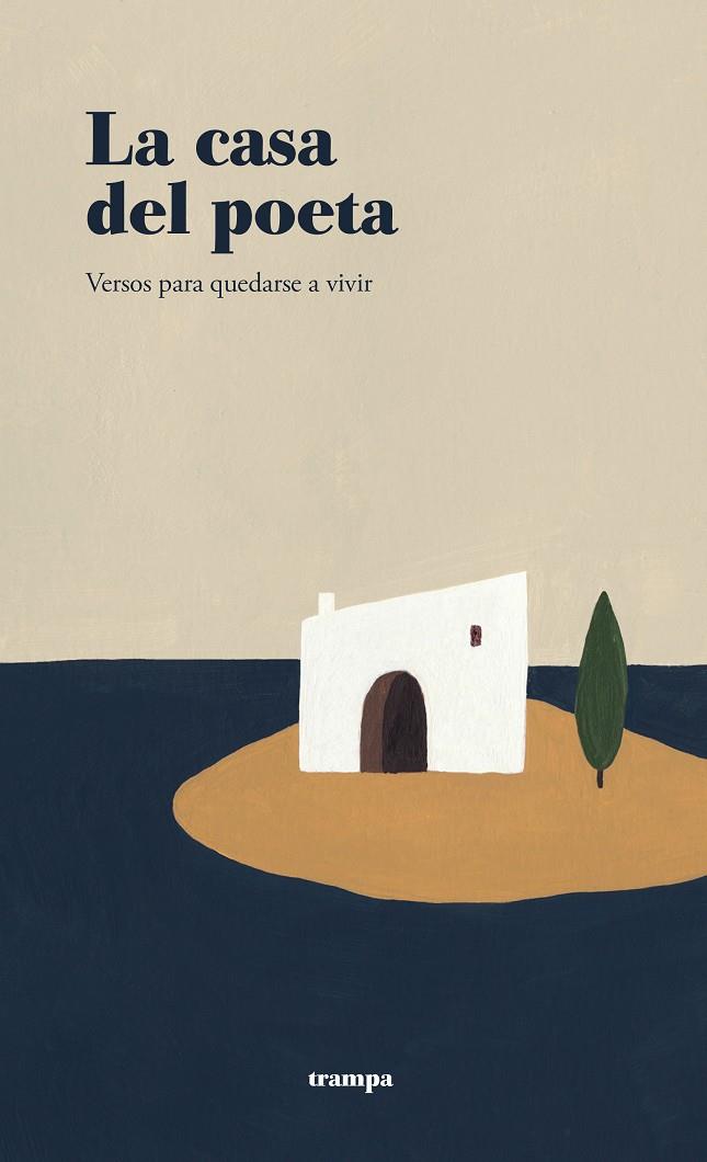 La casa del poeta | 9788418469077 | Linares, Abelardo / Salas, Ada / González Rossi, Aida / Cid, Alba / Conejero, Alberto / Santamaría, 