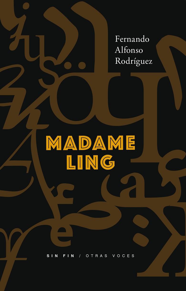 Madame Ling | sf20 | Fernando Rodríguez