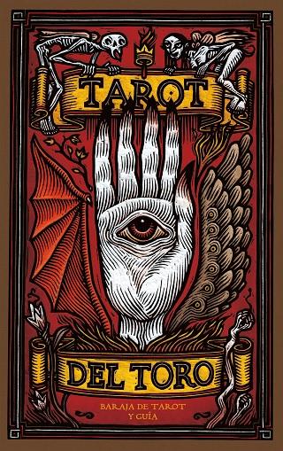 Tarot del Toro | 9788419164919 | Toro, Guillermo del / Hijo, Tomás