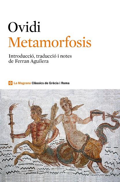 Metamorfosis (edició en català) | 9788482645636 | Ovidi,