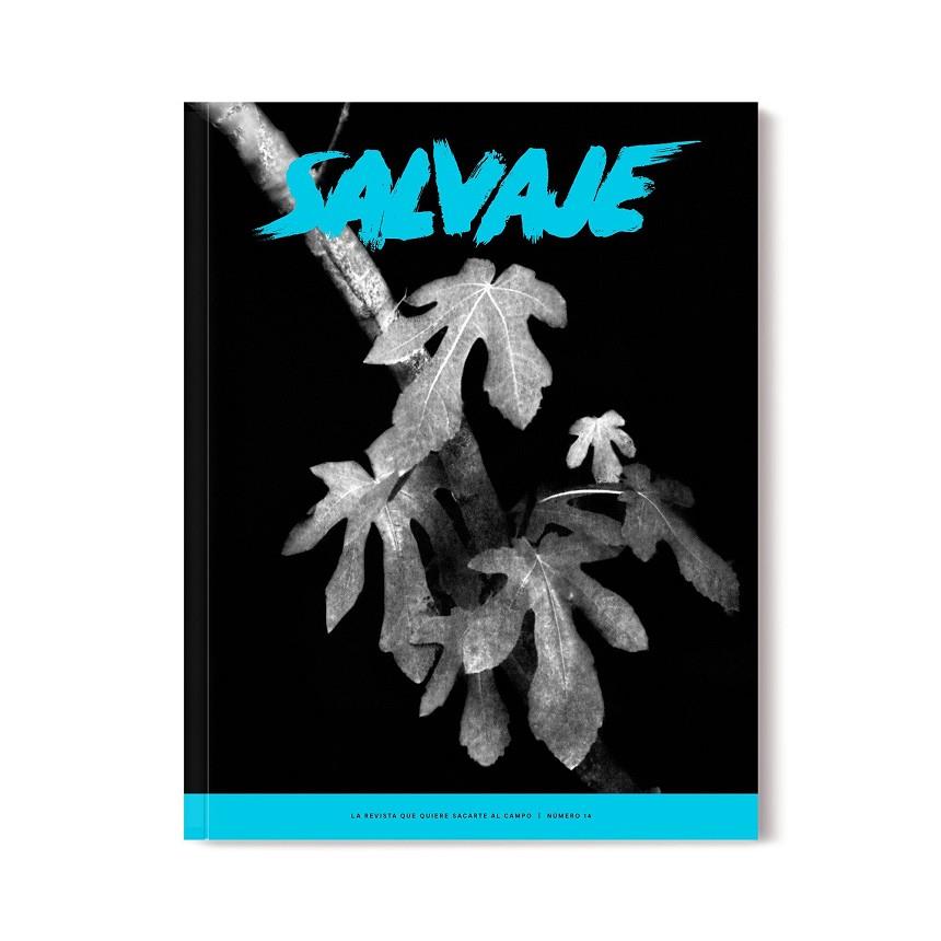 Revista Salvaje 14 | 9780000001351 | AA.VV.