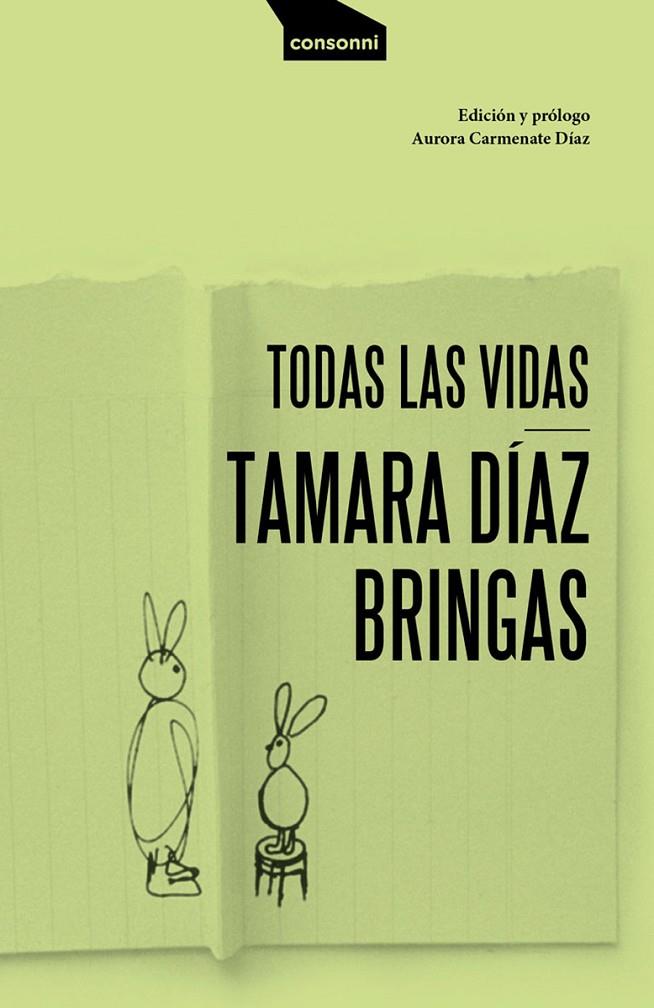 Todas las vidas | 9788419490216 | Díaz Bringas, Tamara