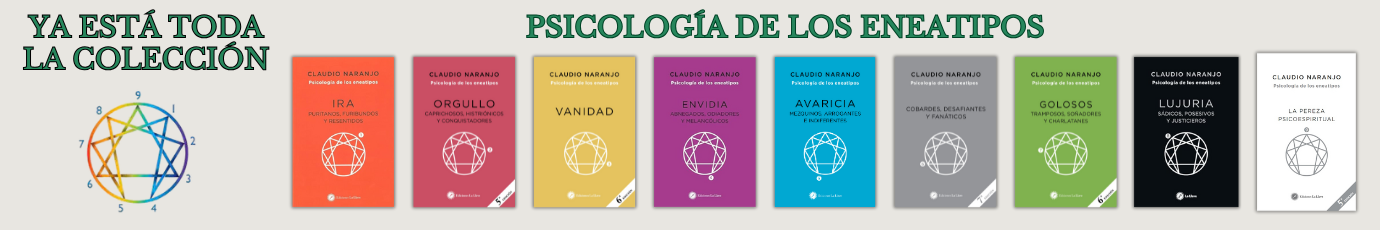 Psicología de los Eneatipos