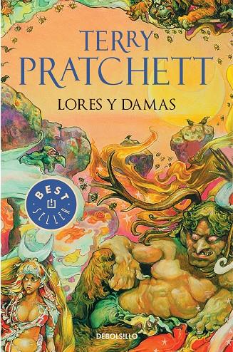 Lores y damas (Mundodisco 14) | 9788497934725 | Pratchett, Terry